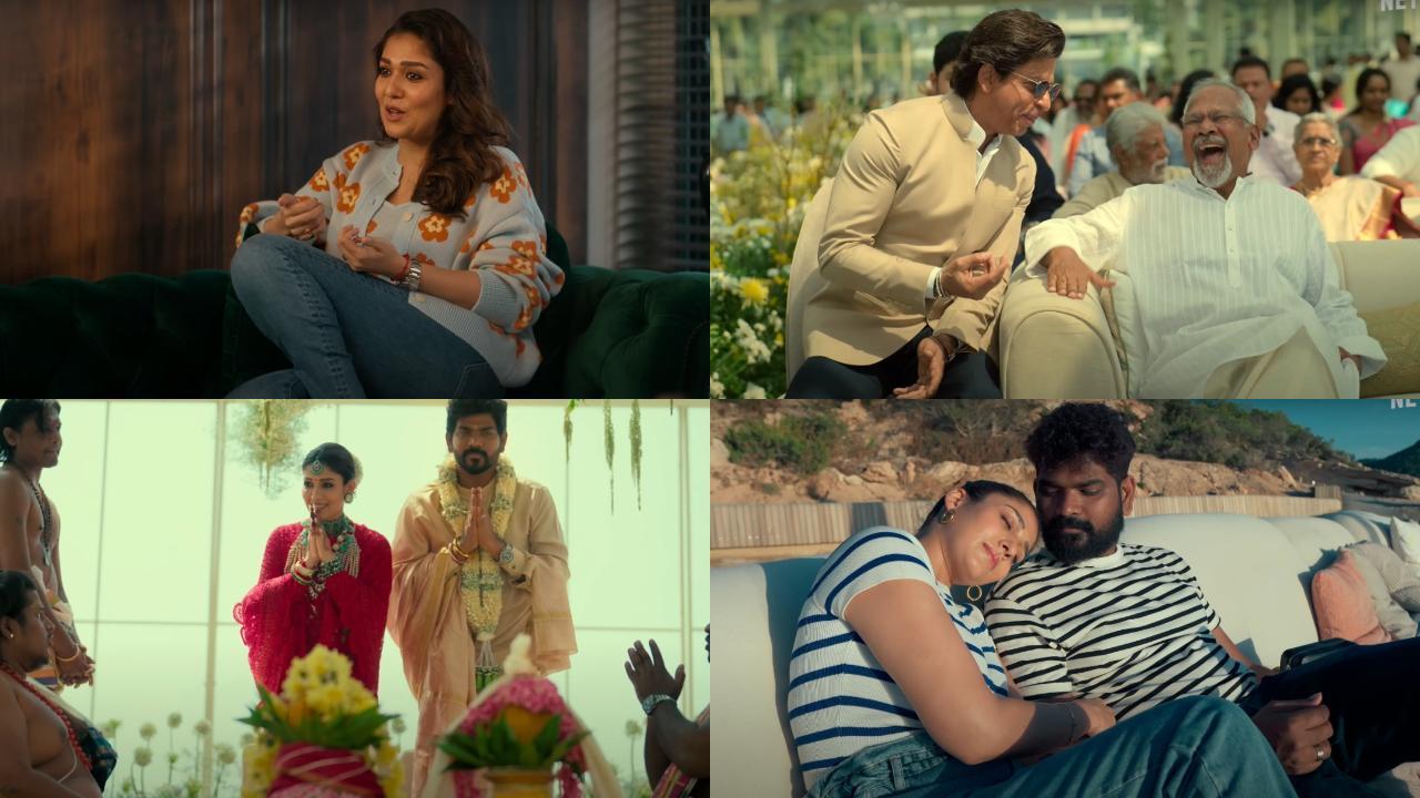 Trailer for ‘Nayanthara: Beyond the Fairytale’ offers a closer look into the life of ‘Lady Superstar’