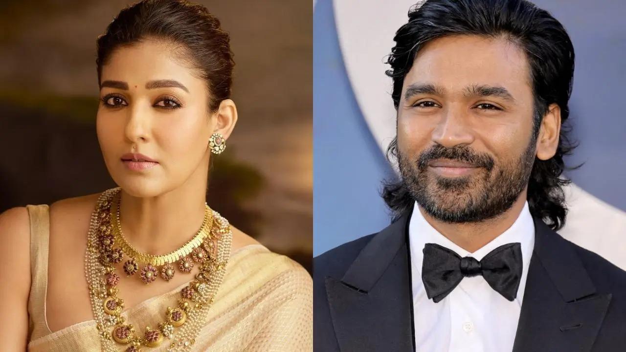 Nayanthara's list shared on Instagram includes bigwigs like Shah Rukh Khan, Udhayanidhi Stalin, A Subaskaran, AR Murugadoss, Chiranjeevi, and Ram Charan, to name a few. Read full story here