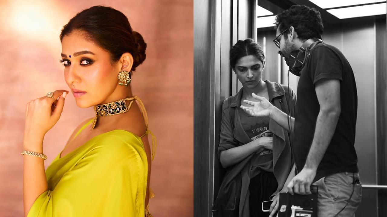 Have you heard? Nayanthara's post on 'Karma' amid legal battle with Dhanush; Shakun Batra's next to be a comedy
