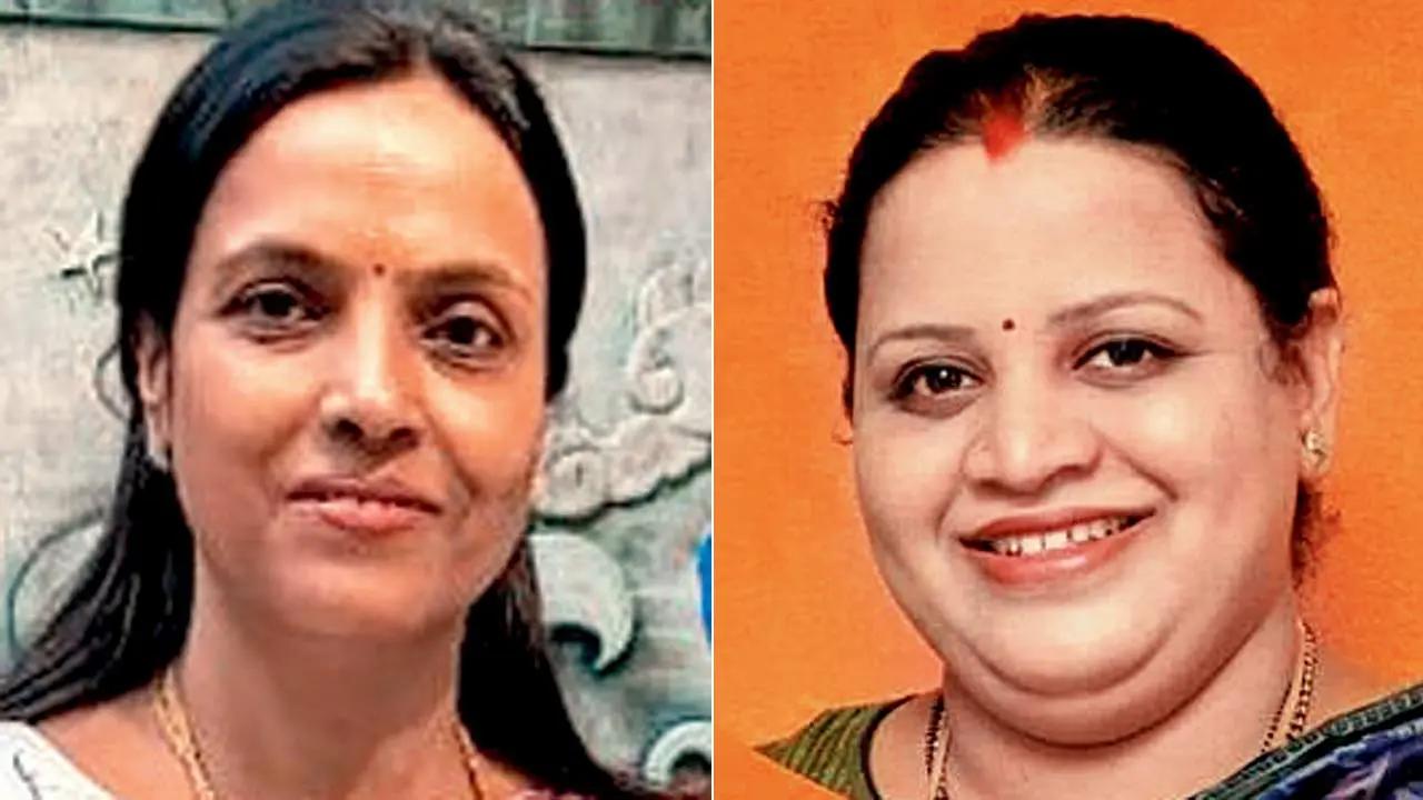 The NCP-SP has fielded Sangeeta Vaje (Mulund); Rakhee Jadhav (Ghatkopar East) for the upcoming elections. Rakhee Jadhav, is a three-term corporator from Ghatkopar