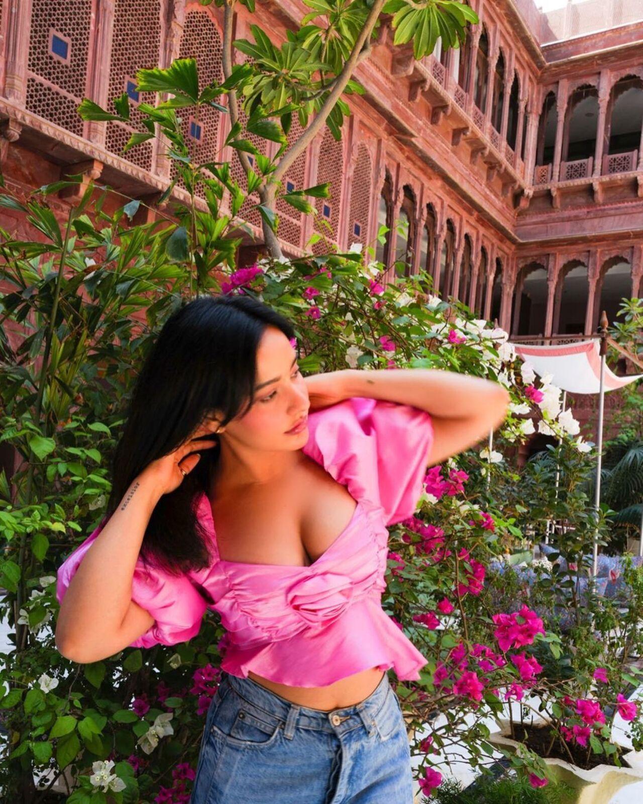 Her latest web series was the crime thriller '36 Days' directed by Vishal Furia.