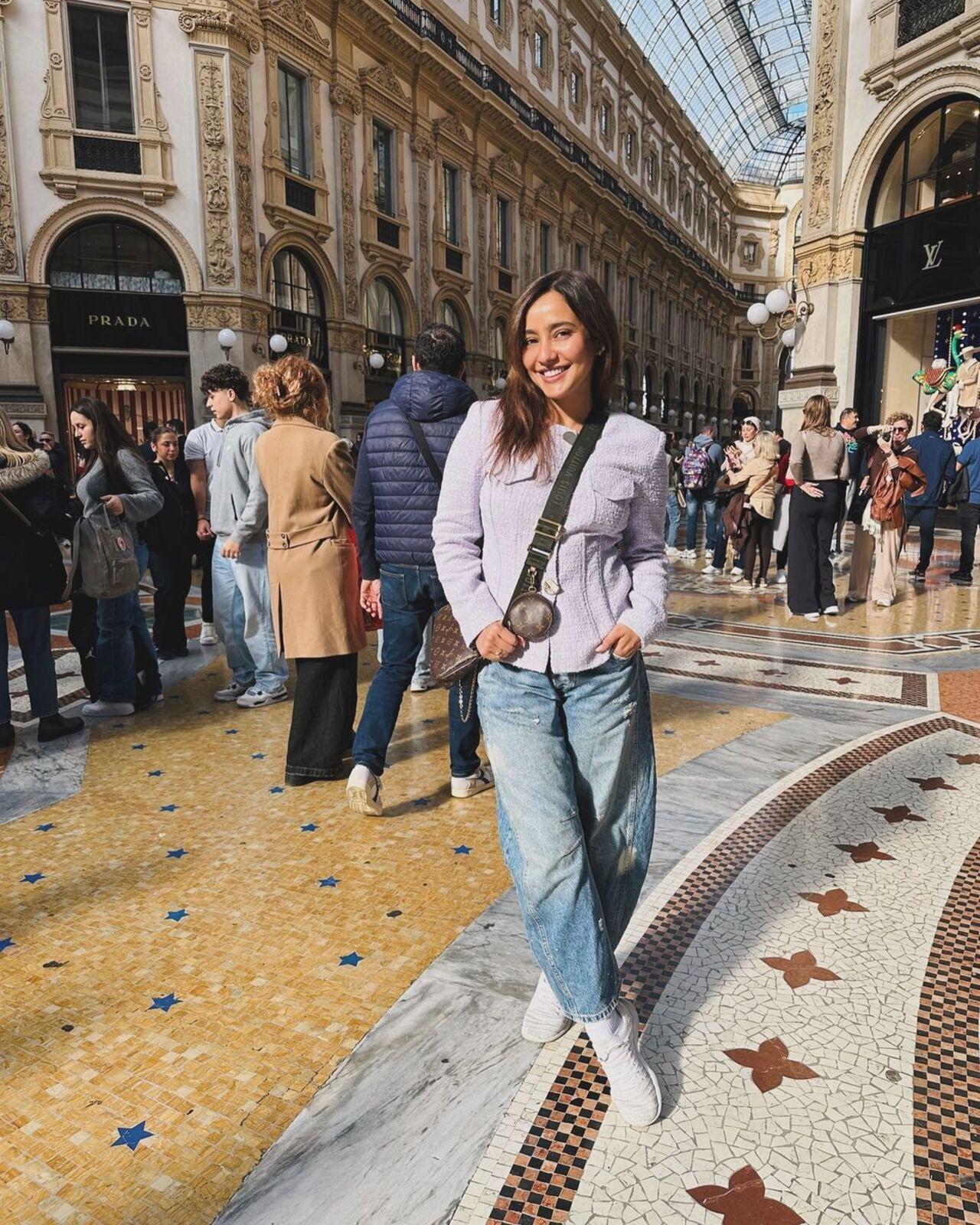 Besides her on-screen presence, Neha is a social media sensation who boasts more than 20 million followers on Instagram. 