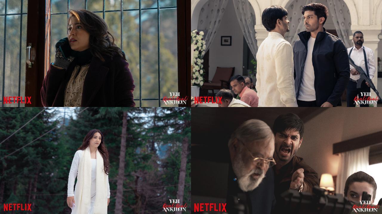 Purva from 'Yeh Kaali Kaali Ankhein' is back! Season 2 trailer out now