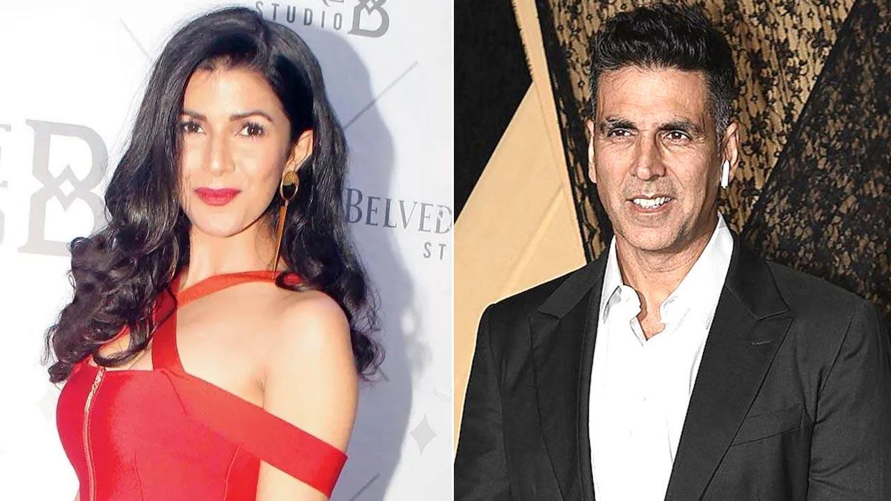 Nimrat Kaur to reunite with Akshay Kumar for upcoming film 'Sky Force'?