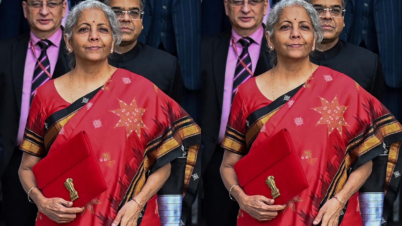 Nirmala Sitharaman
Nirmala Sitharaman, the Union Finance Minister, is known to don traditional sarees during public appearances, especially while presenting the Union Budget. Not only do these sarees feature Indian textiles and crafts, but can also entail subtle signs of what the budget has in store. (Pics: AFP)