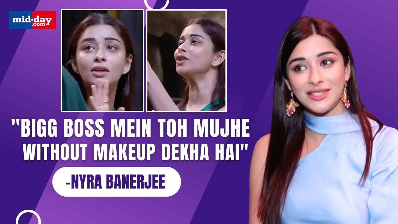 Former Bigg Boss 18 contestant Nyra Banerjee opens up about her upcoming series