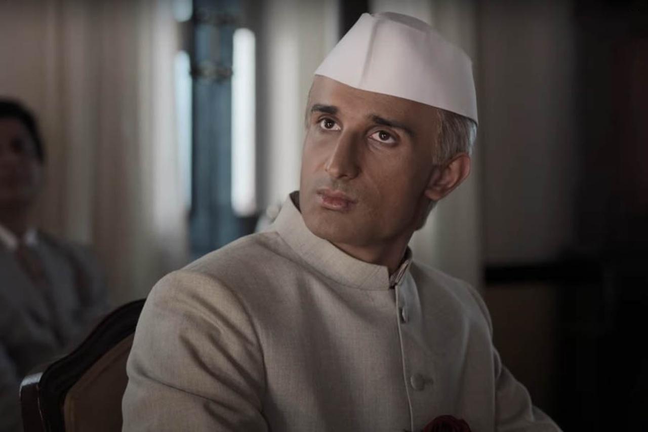 Freedom At Midnight (Sony LIV, November 15)
The show is adapted from the book of the same name, authored by Dominique Lapierre and Larry Collins. With Nikkhil Advani as showrunner, the series delves into the partition of India and Pakistan. The series will see Siddhant Jain stars as Pt Jawaharlal Nehru, Chirag Vohra as Mahatma Gandhi, Rajendra Chawla as Sardar Vallabbhai Patel