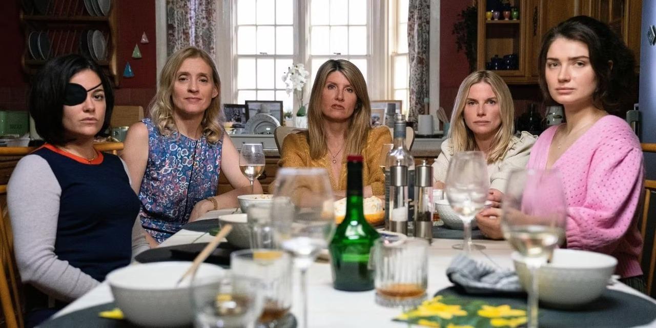 Bad Sisters Season 2  (Apple TV+, November 13)
Set two years after Season 1, Grace (Anne-Marie Duff), now a widow, is about to marry Ian, a kind and supportive man unlike her late husband. But their hopes are dashed when a disturbing discovery unravels their lives