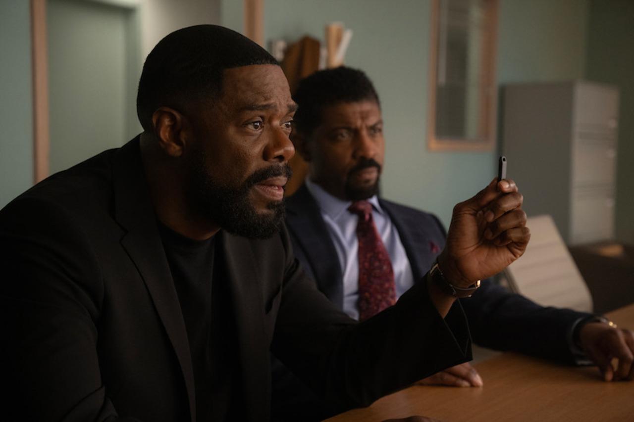 The Madness (Netflix, November 28) 
It is a pulse-pounding thriller starring Emmy winner Colman Domingo as Muncie Daniels, a charismatic media pundit whose life takes a dark and unexpected turn