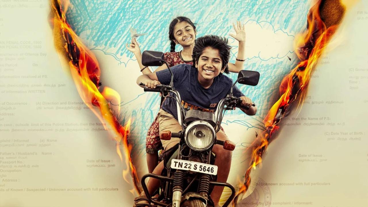 Parachute (Disney+Hotstar, November 29)
This Tamil web series follows the story of two children who run away from their house and their parents struggle to locate them. The show stars Krishna, Kidore, Kani, Kaali Venkat, Bava Chelladurai, Sharanya and Shaam