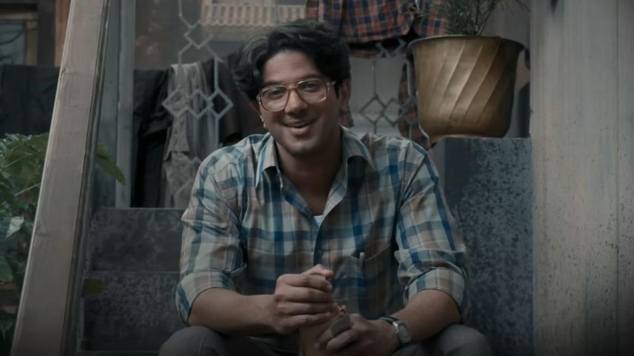 Lucky Baskhar (Netflix, November 28)
Dulquer Salmaan's latest outing in the Telugu language is set to release on streaming after a successful theatrical run