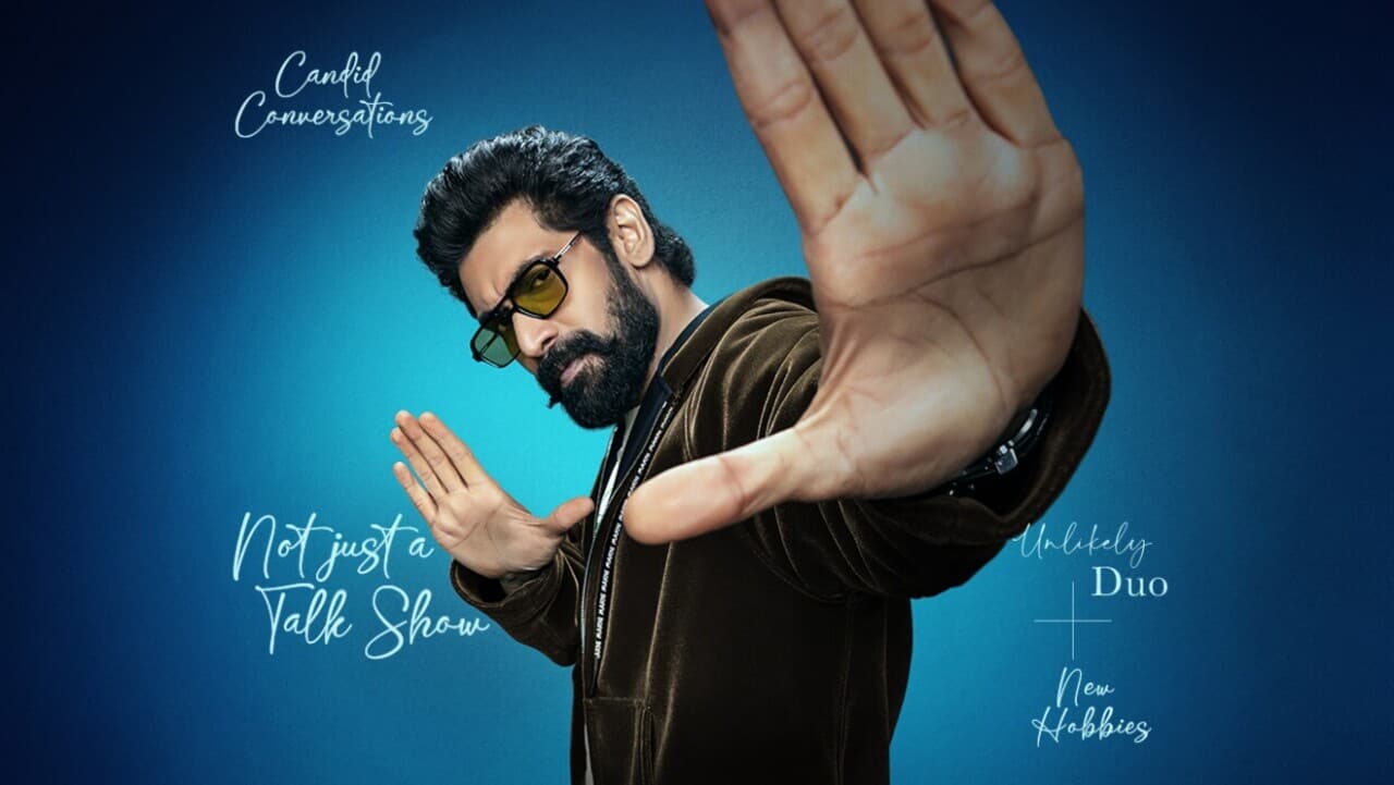 The Rana Daggubati Show  (Prime Video, Nov 23) 
Hosted by the very popular South Indian superstar Rana Daggubati, ‘The Rana Daggubati Show’ is a Telugu original talk show that offers viewers a behind-the-scenes look into the lives of popular Tollywood stars