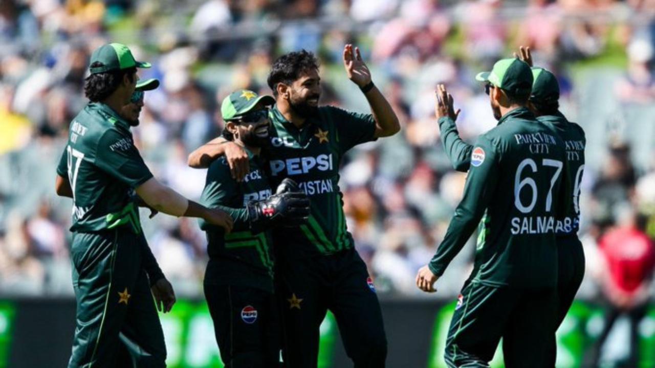 During Pakistan's second ODI victory over Australia, Rizwan completed a whopping six catches to enter the exclusive club at the Adelaide Oval