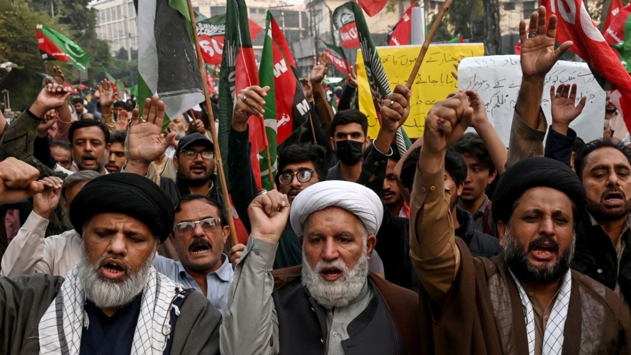 Clashes have erupted over several months between Sunni and Shiite Muslim tribes in the area, which was formerly semi-autonomous
