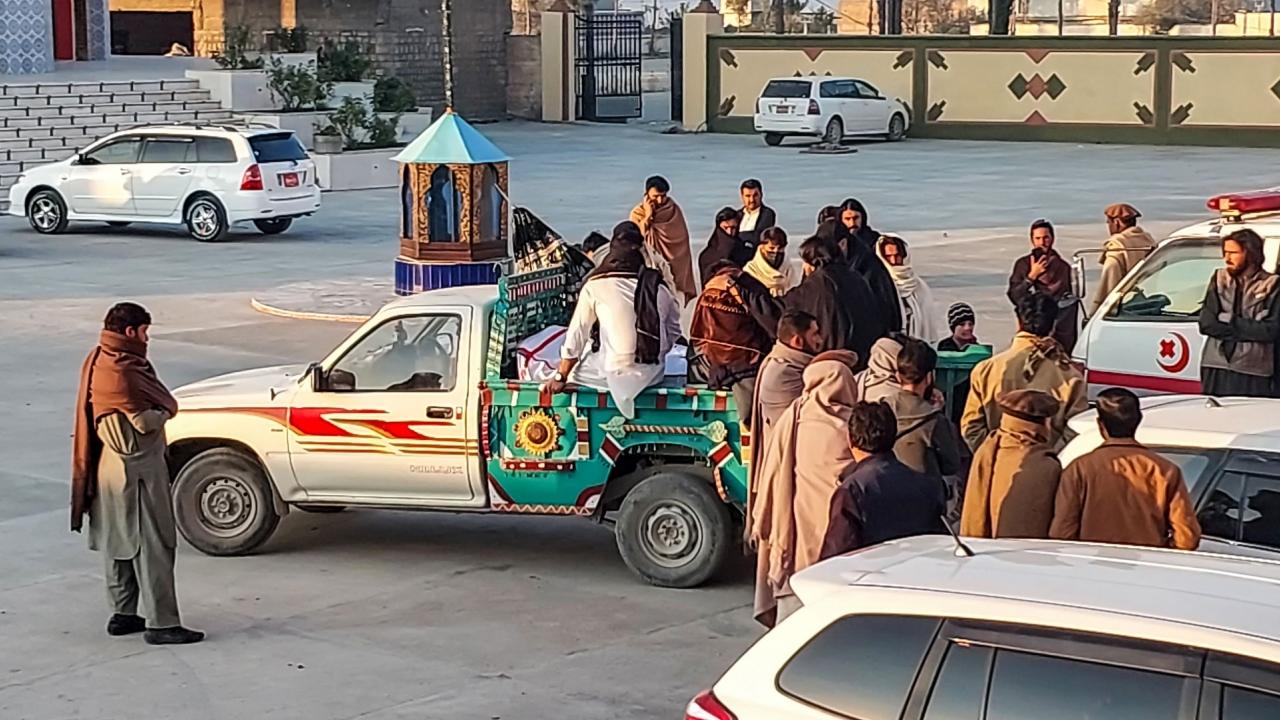 Tribal and family feuds are common in Sunni-majority Pakistan, where the Shiite community has long suffered discrimination and violence