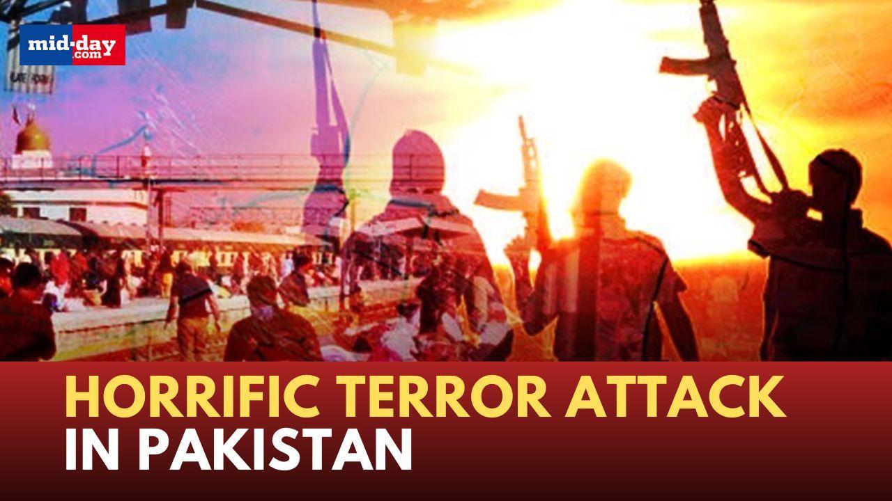 Pakistan Gun Attack: Gunmen target passenger convoy, 36 people lose lives