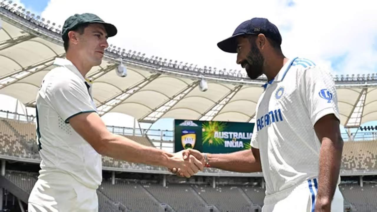 IND vs AUS 1st Test: India win toss, opt to bat first