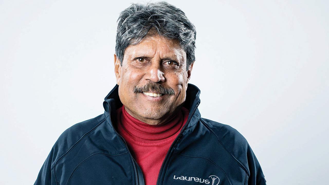 Kapil Dev