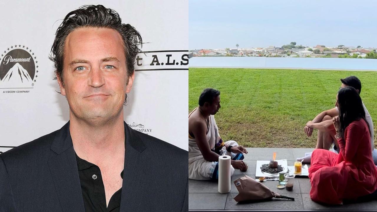 Indian-origin woman buys Matthew Perry's LA home where he died for a whopping amount