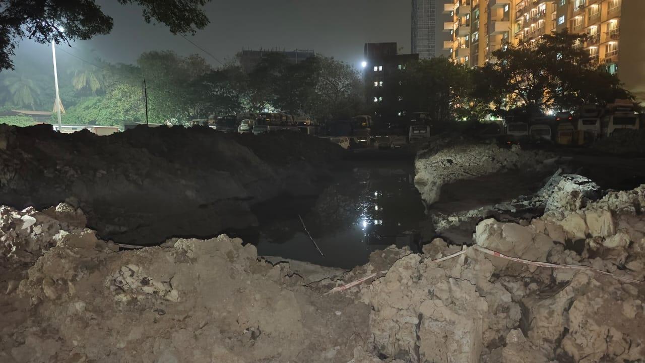 Mumbai: Seven-year-old dies after falling into pit near Kurla Depot