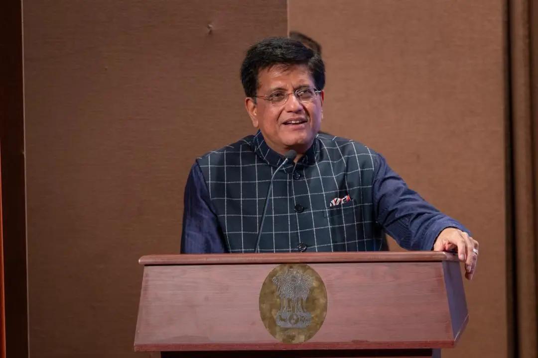 India set to introduce new data privacy legal framework: Piyush Goyal