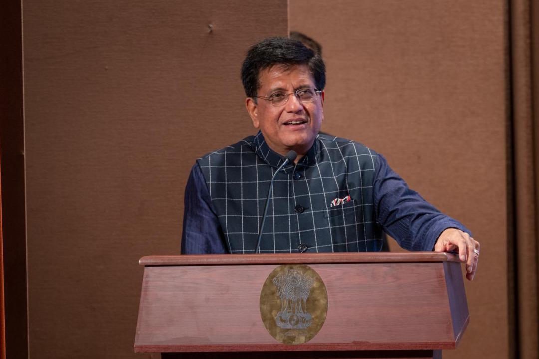India to become USD 35 trillion economy in 25 years, says Piyush Goyal