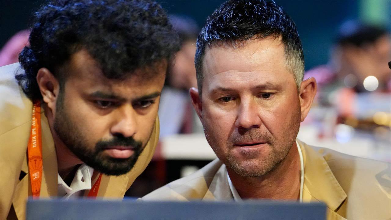 Both Shreyas Iyer and Rishabh Pant were on Punjab Kings’ radar