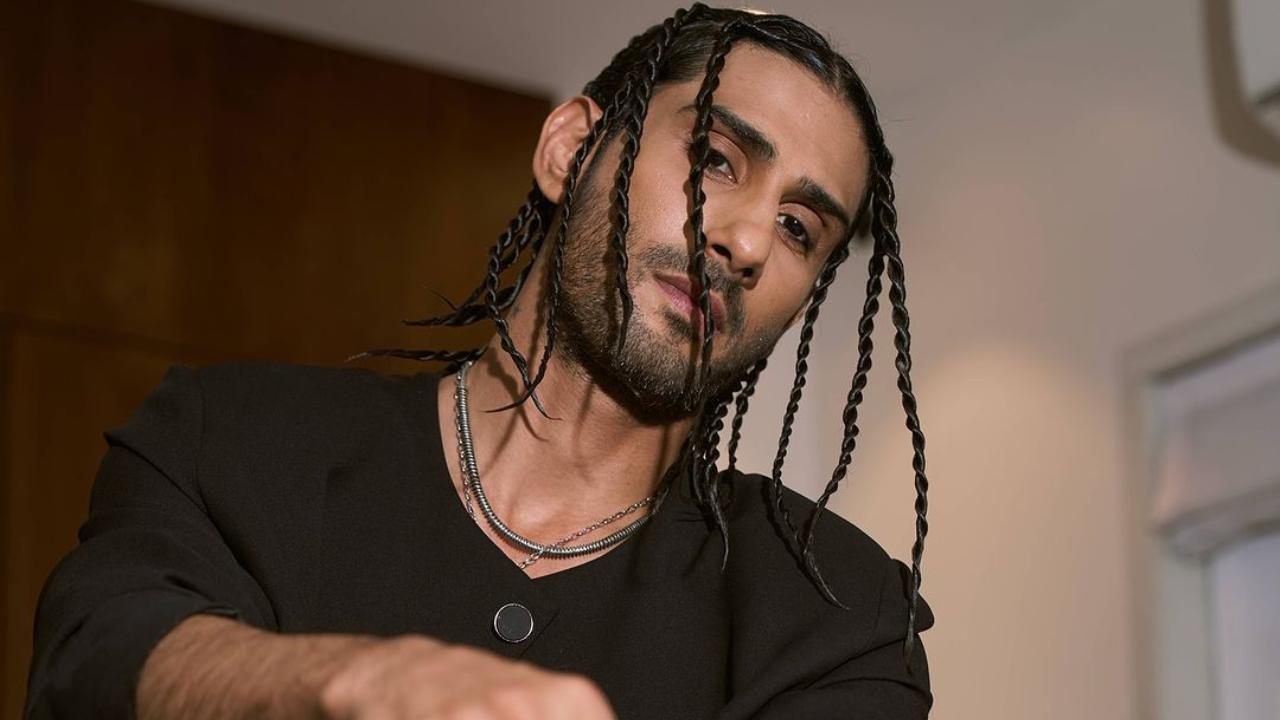 Prateik Babbar reveals why he started using drugs at the age of 13