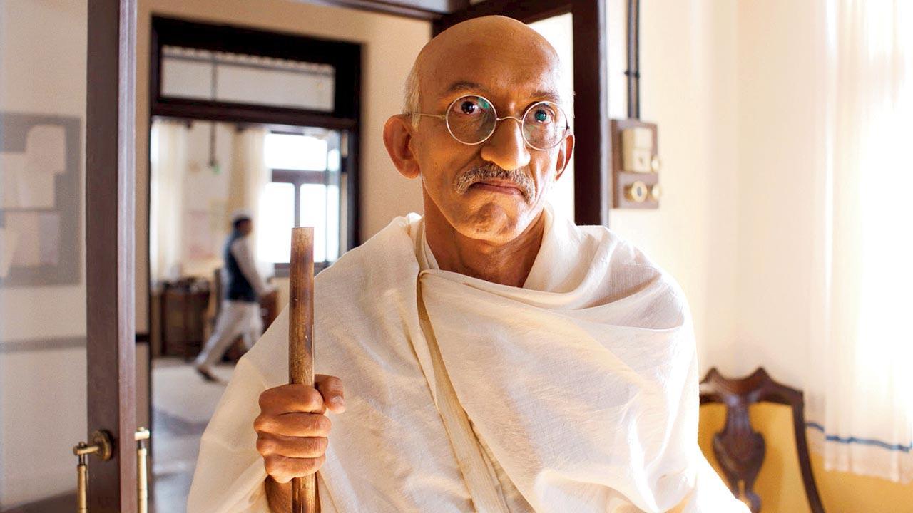 Freedom at Midnight: Chirag Vohra lost 15kg to play Mahatma Gandhi