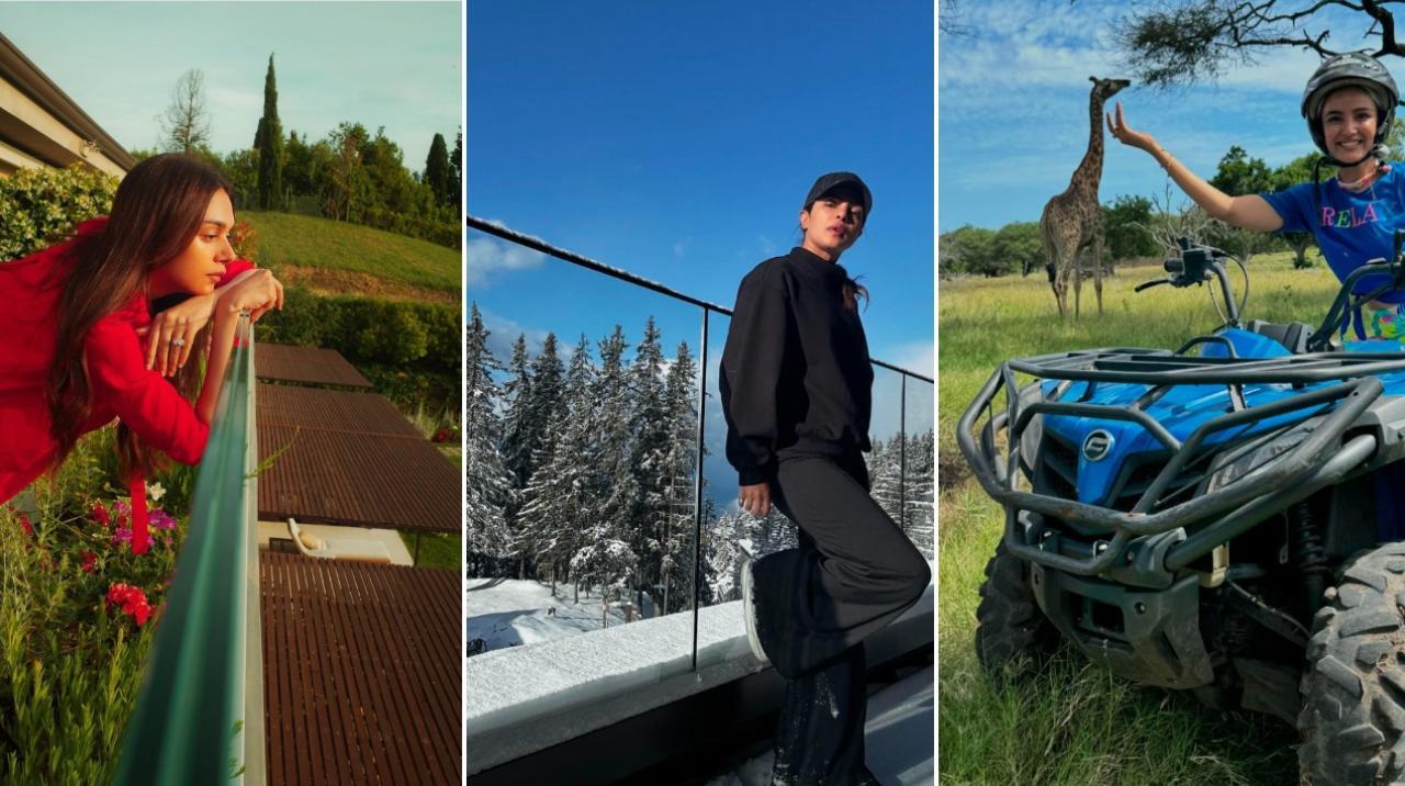 IN PHOTOS: Here are some dreamy holiday spots loved by Indian celebrities