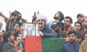 Khyber chief minister calls for final call to action from PTI supporters