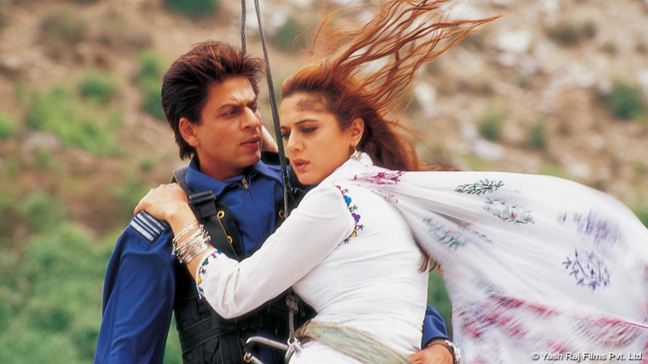 20 years of Veer Zaara: Preity Zinta celebrated the milestone of the cross-border romantic drama co-starring Shah Rukh Khan with a heartwarming post. Read full story here