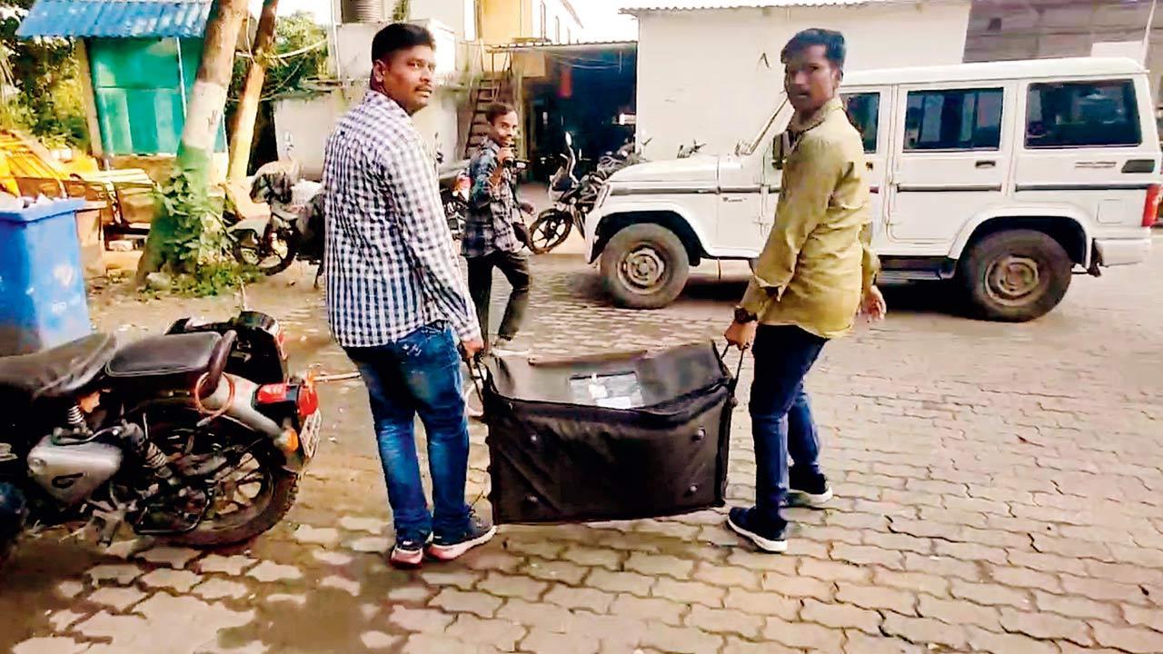 Maharashtra elections 2024: It's raining cash in MMR; Rs 48+ crore seized in 3 weeks