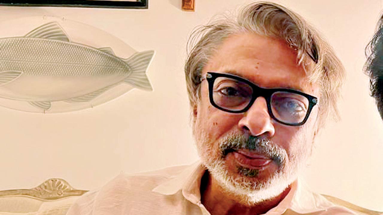  Sanjay Leela Bhansali 