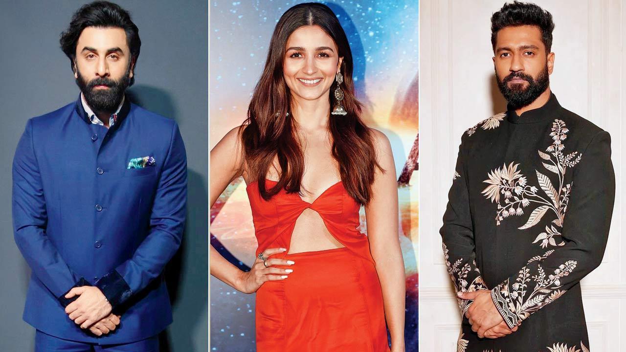 Sanjay Leela Bhansali to kick off 'Love and War' shoot with historic world created at Mumbai's Film City 