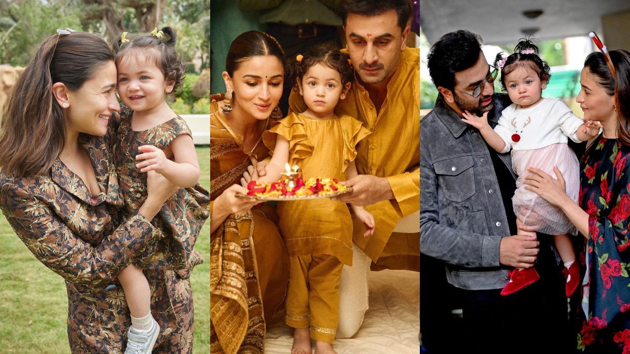Cute pictures of Raha Pics/Instagram, Yogen Shah, AFP