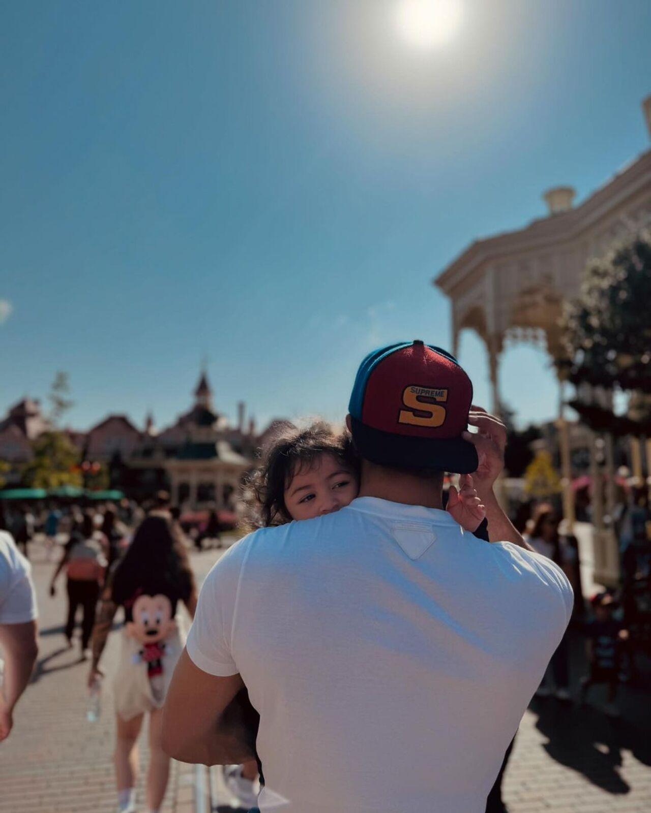 On Ranbir Kapoor's birthday in September, Alia shared a series of pictures featuring Raha.