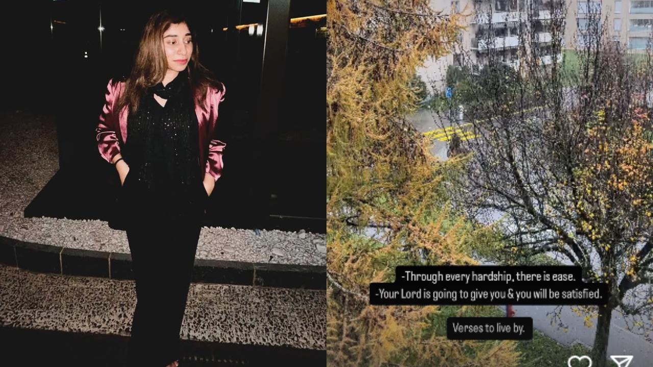 AR Rahman’s daughter Raheema posts a cryptic message post parent's divorce news
