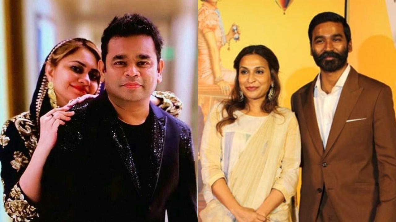 AR Rahman-Saira Banu separated not divorced, here's the difference