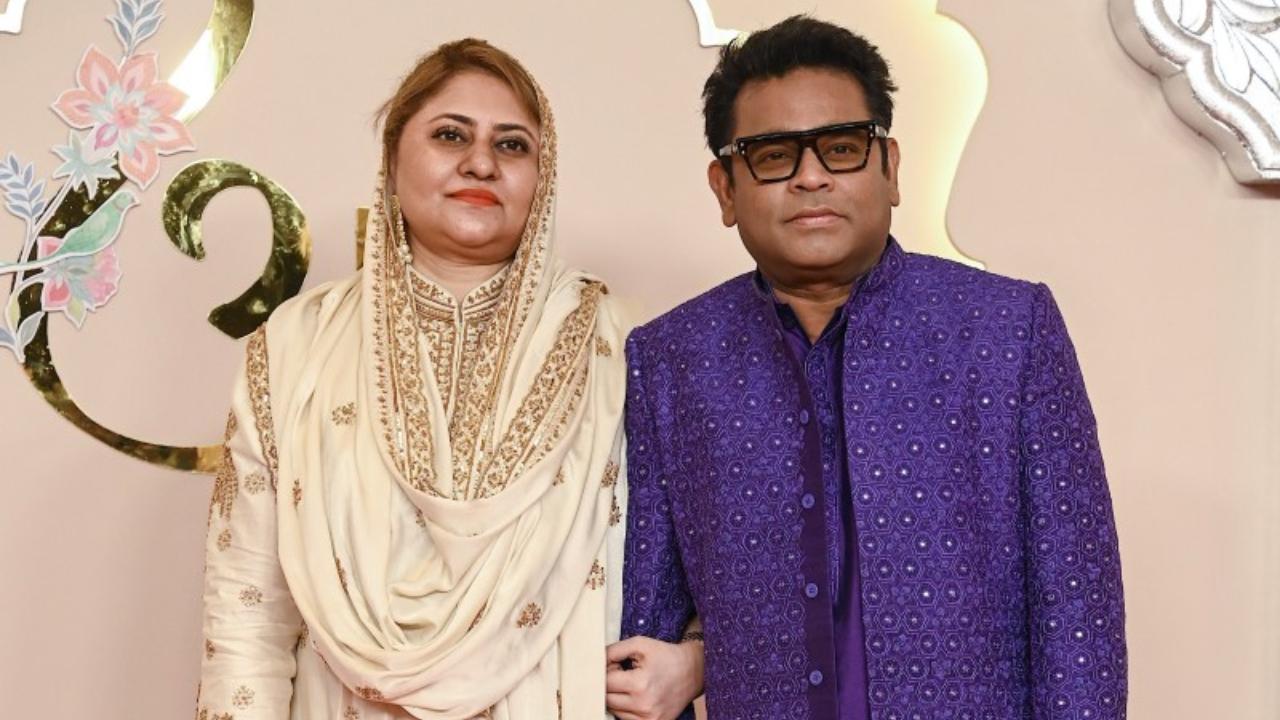While AR Rahman and Saira Banu requested privacy, the internet noticed that the music maestro had created a hashtag after posting news about their divorce on X. Read More