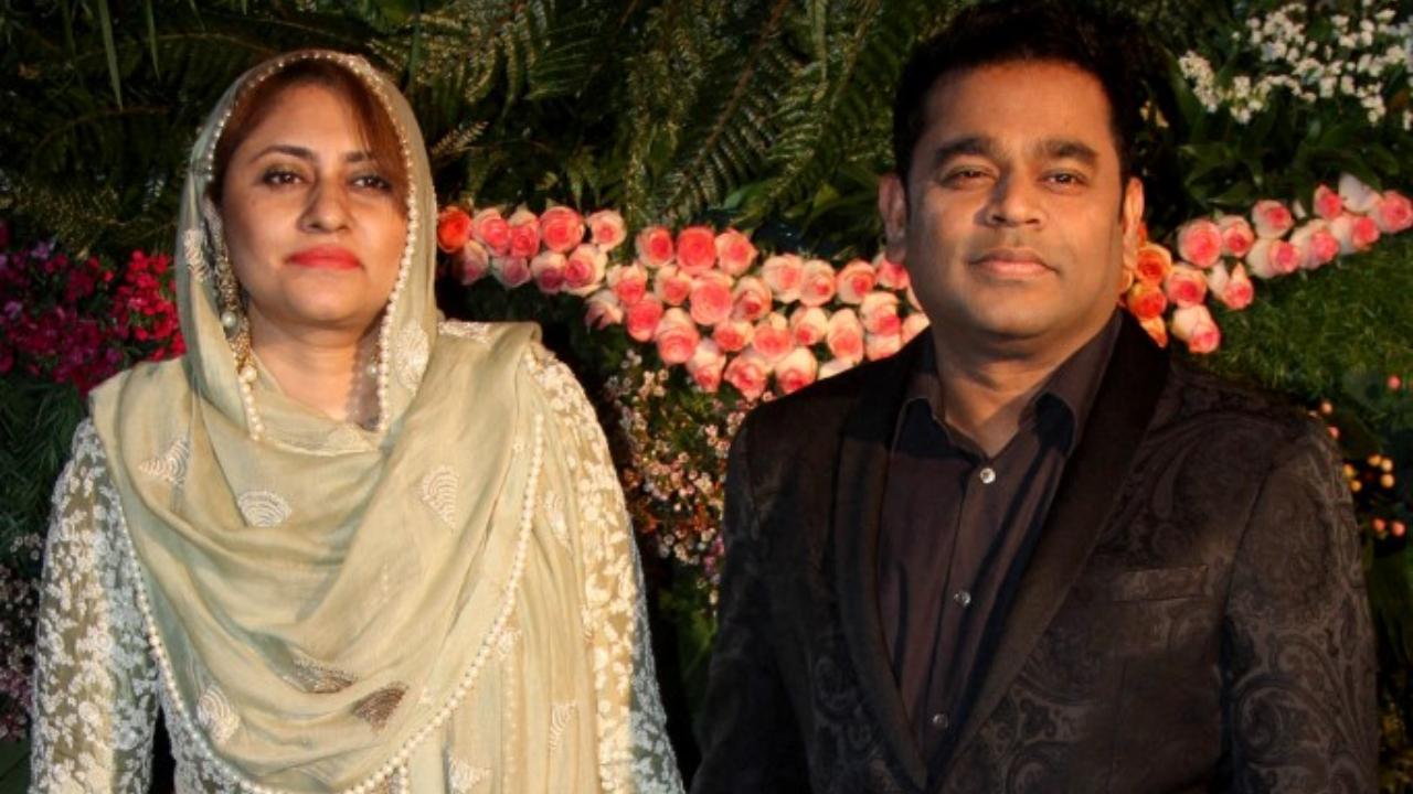 AR Rahman’s heartbreaking post after divorce from Saira Banu: ‘We had hoped to reach the grand 30’