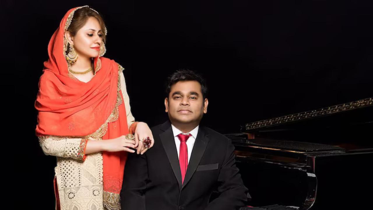 AR Rahman`s wife Saira Banu announces divorce after 29 years of marriage