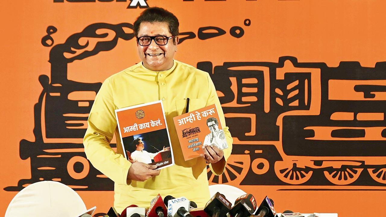  Maharashtra elections 2024: Marathi pride, range of basic issues make MNS manifesto