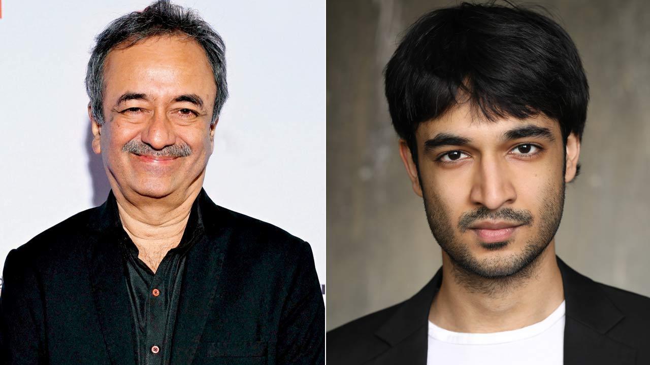 Rajkumar Hirani to launch his son Vir with a slice-of-life drama