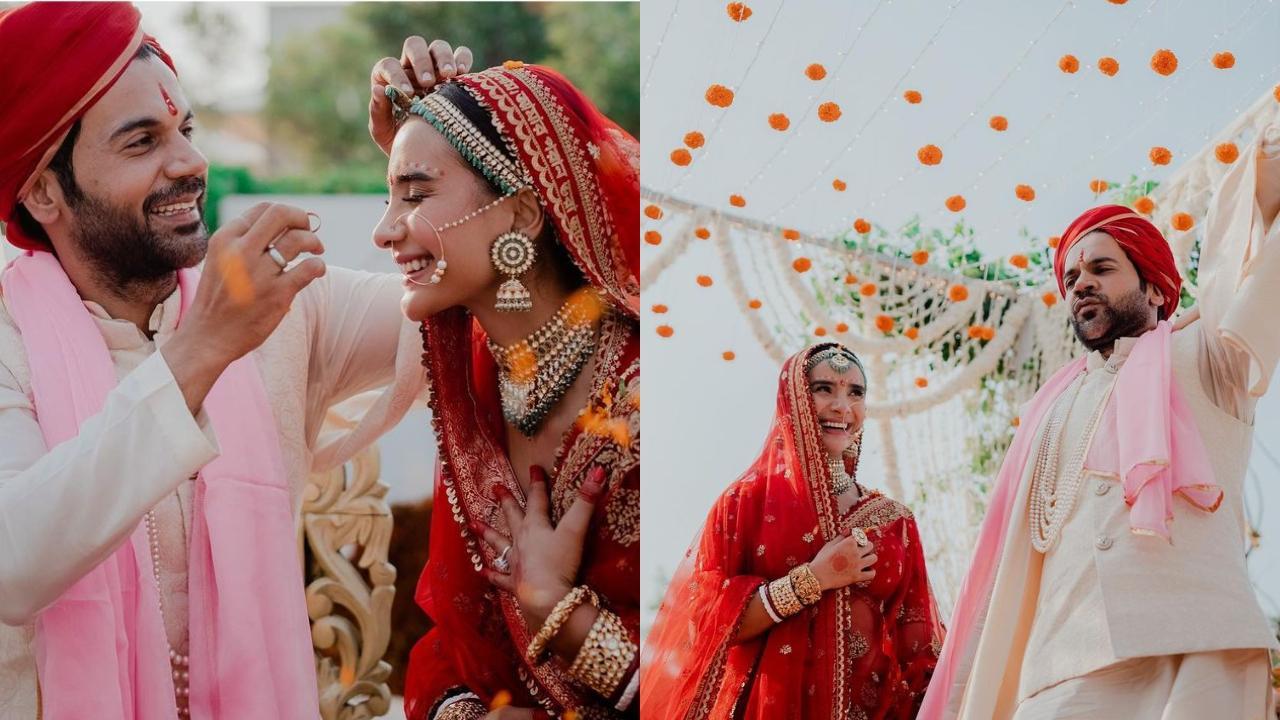Patralekhaa recalls how being known just as Rajkummar Rao’s GF affected her