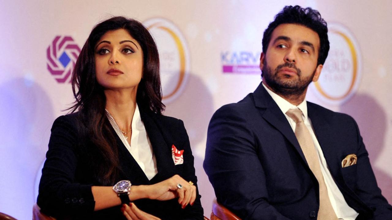 After Shilpa Shetty’s lawyer stated about the ‘Dhadkan’ star not being connected to the ED raids, Raj Kundra took to Instagram and asked the media to not drag his wife’s name into unrelated matters. Read More