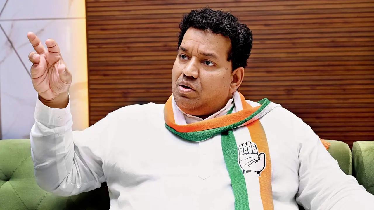 Maharashtra Elections 2024: Congress's Rakesh Shetty on Mulund’s key issues