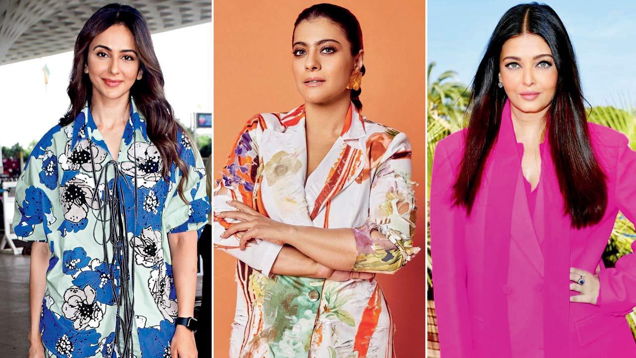 Kajol and Rakul, among few celebs, who wish Aishwarya Rai Bachchan on social media on her 51st birthday