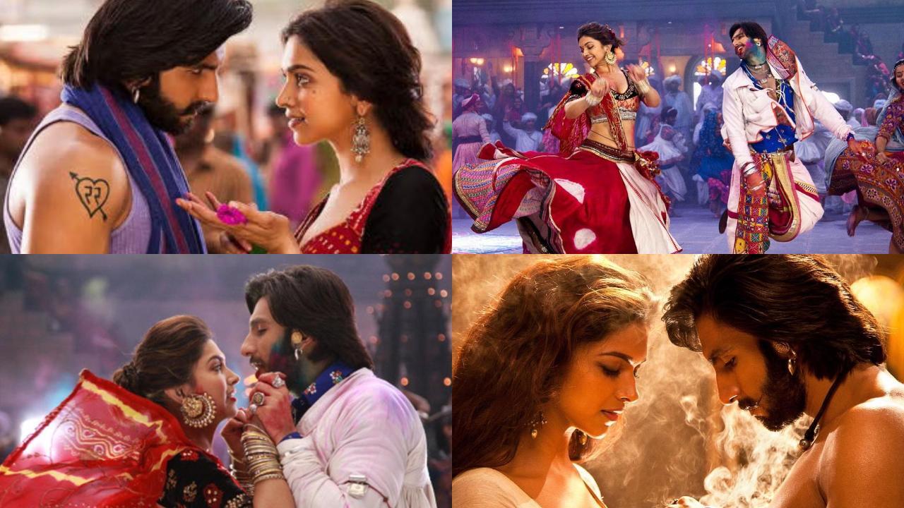 11 years of 'Goliyon Ki Raasleela Ram-Leela': The film that started Ranveer-Deepika's love story