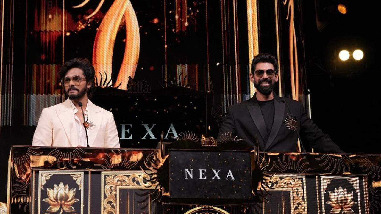 Rana Daggubati, Teja Sajja's joke about Sankranthi box office clash annoys Mahesh Babu fans